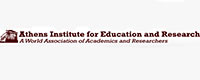 ATHENS INSTITUTE FOR EDUCATION AND RESEARCH
