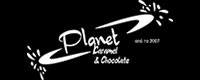 KARAMEL AND CHOCOLATE PLANET