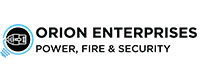 ORION ENTERPRISES - POWER, FIRE & SECURITY