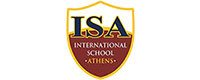 I S A THE INTERNATIONAL SCHOOL OF ATHENS