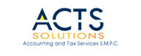  ACTS SOLUTIONS - ACCOUNTING & TAX SERVICES S.M.P.C.