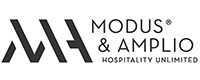 MODUS & AMPLIO | HOSPITALITY UNLIMITED