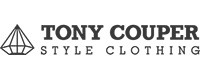 TONY COUPER STYLE CLOTHING